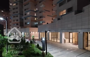 ۱۲۴متر ،۲خواب .همراهشهر