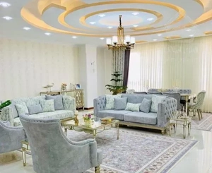 ۱۰۰متر/فول امکانات/دیزاین شده