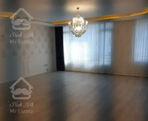 ۱۵۸مترسعادت آباد/ویودار و نورگیر/ ط۵