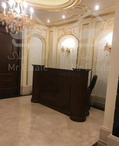 میرداماد حصاری / ۱۱۵ متر ۲ خواب / مجلل و خوش نقشه