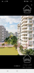 آپارتمان ۱۲۰ متر دو خواب مستر فول امکانات