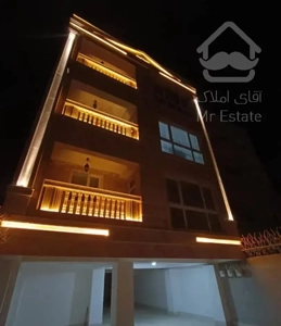 واحد۱۳۰متری فول شهرک گلستان