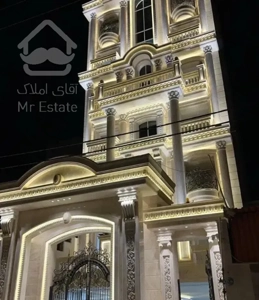 رهن واحد ۱۶۰متری