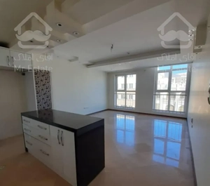 ۷۵متر ۲خواب فول امکانات خوش نور و نقشه بلوار فردوس