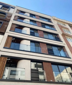 تهاتر۱۲۰متر۳خواب*نوساز*رو به آفتاب *سعادت آباد*۲p