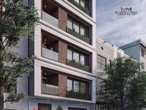 اپارتمان ۱۷۵ متری ۳ خواب طبقه اول