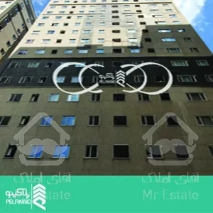 فروش آپارتمان دو خوابه خوش نقشه در شهرک گلستان/ چیتگر