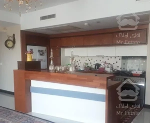 ۱۱۰متر ۲خواب جنوبی ویو باز برجهای سفید آبشار