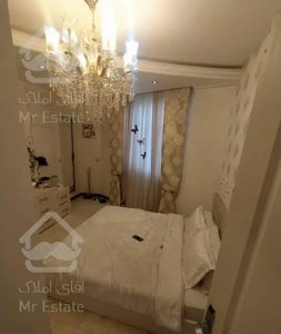 ۹۳ متر ۲ خوابه . فول امکانات . گلاب