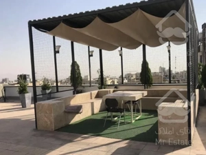 120متر 2خواب فول نوسازى *جمشیدیه* روف گاردن