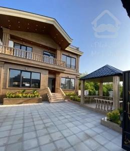 ویلا ۲۴۰ متری ۳ خوابه هچیرود مدارک کامل