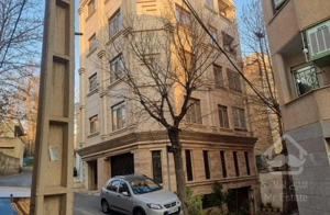 اپارتمان ۱۰۴ متری ۲ خوابه قابل تهاتر با ۳ خوابه