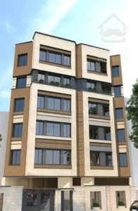 جردن ، ونک ۱۵۵۰ متر مستغلات نوساز کلید نخورده