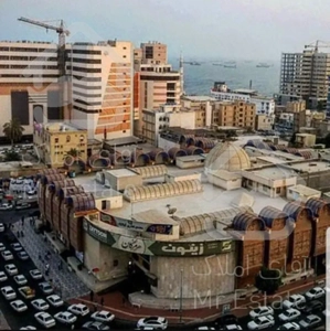 فروش سرقفلی مغازه همکف بازار بزرگ هرمزگان