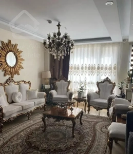 قلب تهران ویلا بهترین کوچه ۱۰۵ متر سالن پرده خور