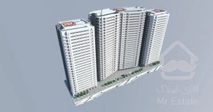 فروش ویژه واحد مسکونی دربرج خرازی