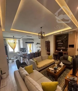 ۶۲ متر/بازسازی شده/پارکینگ/شهران/طوقانی