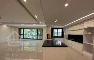 ۱۲۵متر/خوش نقشه/سعادت اباد/۲پارکینگ سندی