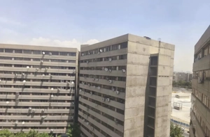 معاوضه و فروش ۱ خوابه شهرک اکباتان پارکینگ دار