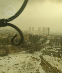 ۱۰۰ متر شهرک محلاتی ویو کل تهران زیر قیمت