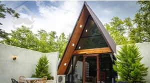 ویلا و اضافه بنا به سبک ساختمان های پیش ساخته LSF