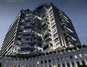 برج باغ*هتلینگ و مدرن* ویو تهران