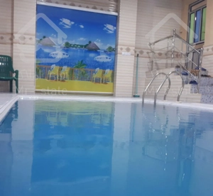 اجاره  ویلا باغ استخردار ماسال از 23 خالیه