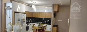 آپارتمان دوخوابه نزدیک مترو / بازسازی شیک