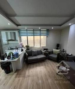 ۸۰متر/دوخواب/روبه نما/پارکینگ اختصاصی