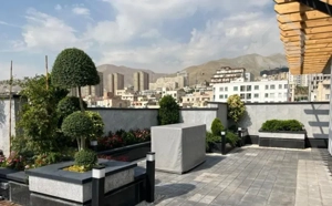 ۱۲۲ متر ۲ خواب ( ۲ پارکینگ )