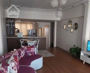 ۵۶متر فول امکانات کم واحد فردوس نورآفتاب