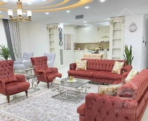 ۸۰ متر فول امکانات/جنت آباد جنوبی