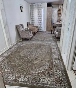 آپارتمان ۶۲ متری دو خواب طبقه دوم تک واحد