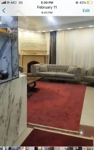 دو خواب معالی اباد و  زوج فرهنگشهر