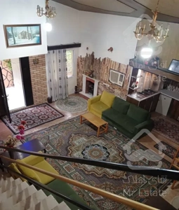 ویلا اطلس ساحلی دوخوابه دوبلکس بادو عدد کولر