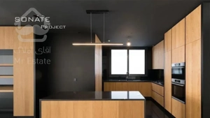 ۲۸۰متر ۴ خ سعادت آباد/تک واحدی/نوساز/مشاعات هتلینگ