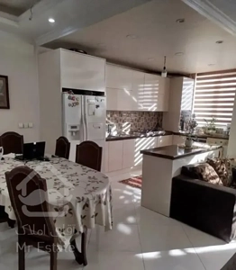 ۷۱ متر / فول  امکانات /تاپ لوکیشن  الماس منطقه