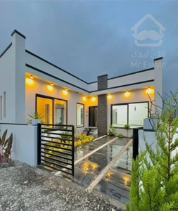 فروش خانه ویلایی ۱۲۰ متری ۲ خوابه.کد/82