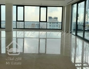 برج باغ ۲۷۰ متر ۳ خواب فول مشاعات طبقه ۸ فرمانیه