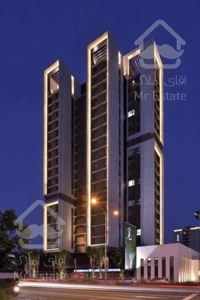 پروژه ویژن اپارتمان ۱۰۰ متری ۲ خواب با وام