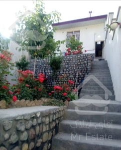 باغچه ، ویلا داخل بافت