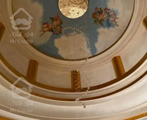 ٢٩٠ متر ٤خوابه سعادت آباد