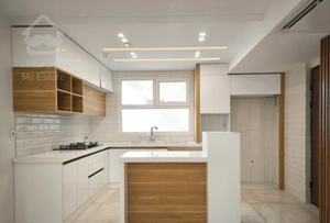 آپارتمان ۸۳ متر * غرق نور * کلیدنخورده ' سیدخندان