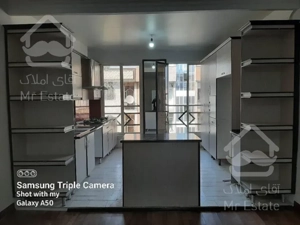 70متر 2خواب 8واحدی