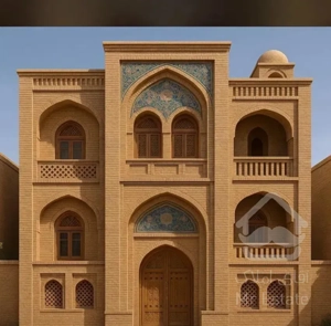 ۱۴۹ متر / فولادشهر