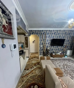 82 متر خوش نقشه دو خوابه سند دار شهرک باقری