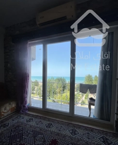 آپارتمان شهرکی پلاک اول دریا مبله