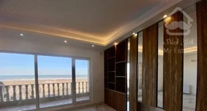 فروش آپارتمان ۱۱۷ متری پلاک صفر دریای خزر