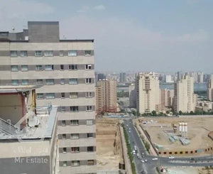 آپارتمان ۹۸ متر دوخوابه دریاچه چیتگر