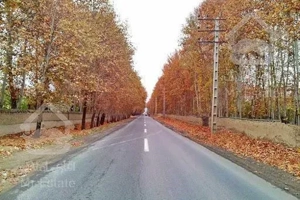 ۳۰۰ متر زمین _ مناسب سرمایه گذاری _ سهیلیه شهرک زعفرانیه